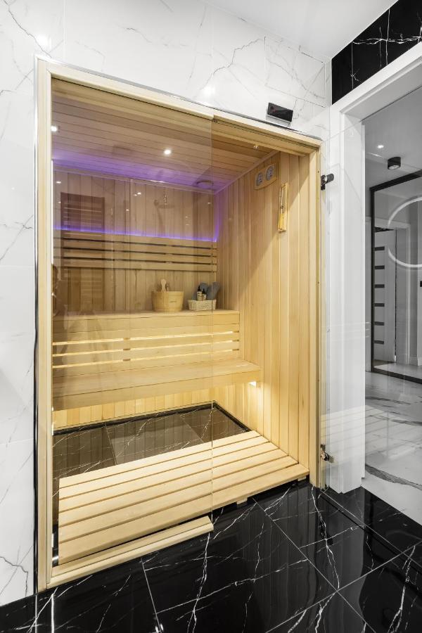 Apartament Zacisze Z Prywatna Sauna Szczyrk Eksteriør billede