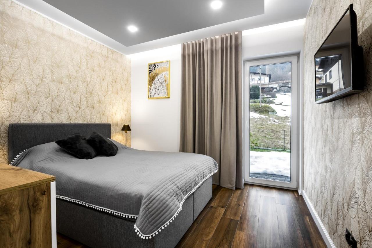 Apartament Zacisze Z Prywatna Sauna Szczyrk Eksteriør billede